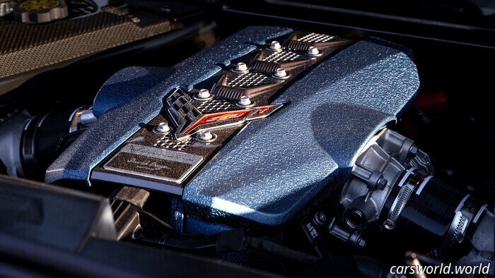 Dyno Test Indicates Chevy May Not Be Honest About ZR1's Power | Carscoops